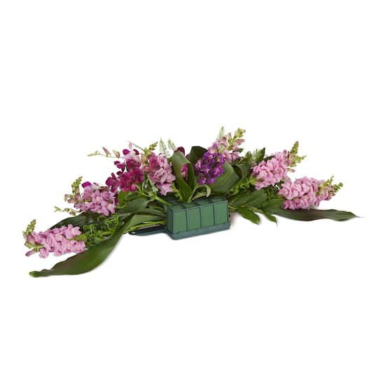 FloraCraft® WetFōM® Floral Design Cage, Green